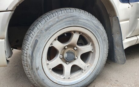 Suzuki Grand Vitara, 2001 год, 520 000 рублей, 8 фотография