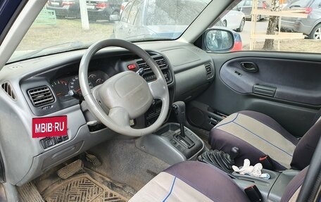 Suzuki Grand Vitara, 2001 год, 520 000 рублей, 5 фотография