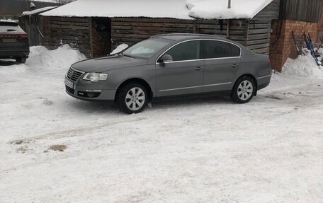 Volkswagen Passat B6, 2008 год, 600 000 рублей, 9 фотография