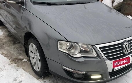 Volkswagen Passat B6, 2008 год, 600 000 рублей, 4 фотография