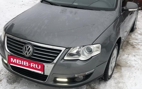 Volkswagen Passat B6, 2008 год, 600 000 рублей, 3 фотография