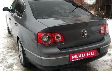 Volkswagen Passat B6, 2008 год, 600 000 рублей, 7 фотография