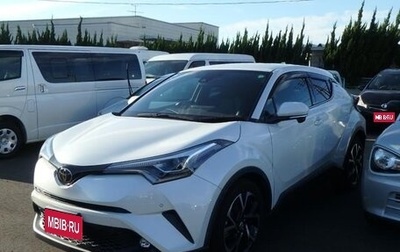 Toyota C-HR I рестайлинг, 2019 год, 1 300 555 рублей, 1 фотография
