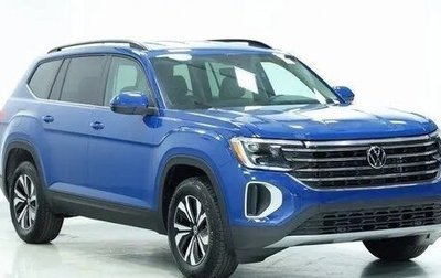 Volkswagen Atlas I, 2025 год, 5 184 000 рублей, 1 фотография