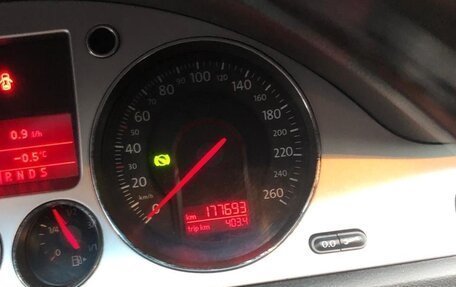 Volkswagen Passat B6, 2008 год, 600 000 рублей, 16 фотография