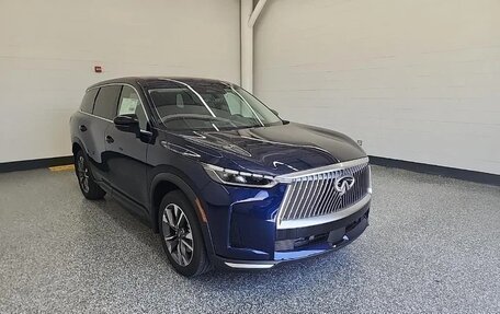 Infiniti QX60, 2025 год, 6 042 000 рублей, 1 фотография