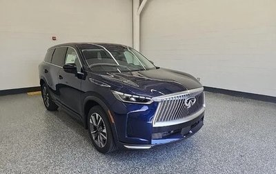 Infiniti QX60, 2025 год, 6 042 000 рублей, 1 фотография