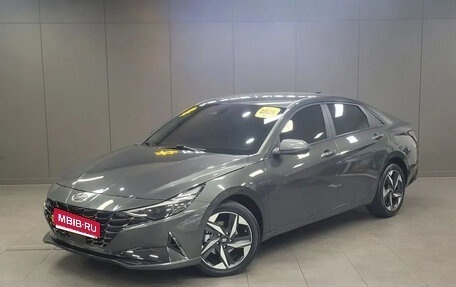 Hyundai Avante, 2021 год, 1 595 911 рублей, 1 фотография