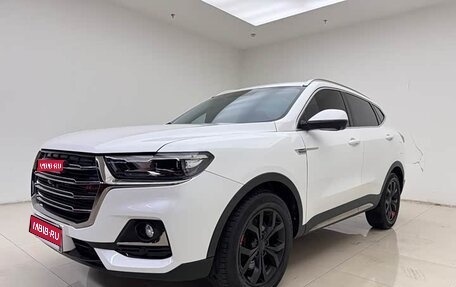 Haval H6, 2022 год, 1 350 000 рублей, 1 фотография
