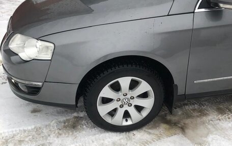 Volkswagen Passat B6, 2008 год, 600 000 рублей, 28 фотография