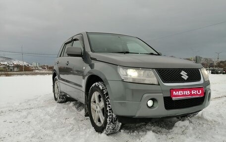 Suzuki Escudo III, 2005 год, 1 390 000 рублей, 1 фотография