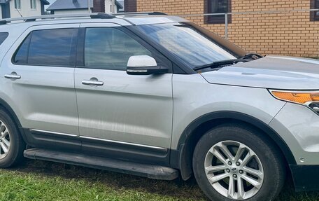 Ford Explorer VI, 2014 год, 1 650 000 рублей, 3 фотография