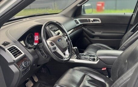 Ford Explorer VI, 2014 год, 1 650 000 рублей, 4 фотография