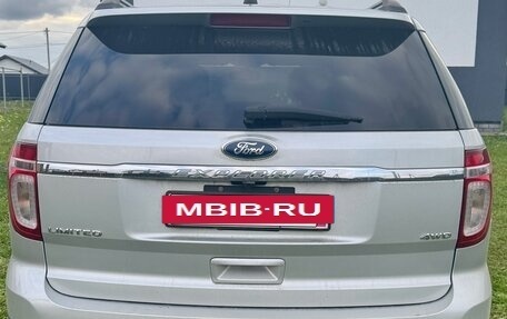 Ford Explorer VI, 2014 год, 1 650 000 рублей, 2 фотография