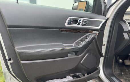 Ford Explorer VI, 2014 год, 1 650 000 рублей, 7 фотография