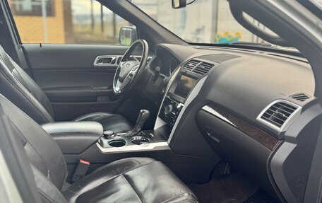 Ford Explorer VI, 2014 год, 1 650 000 рублей, 5 фотография