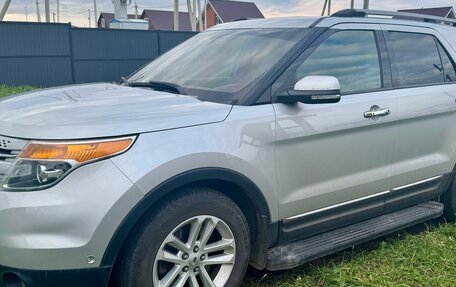 Ford Explorer VI, 2014 год, 1 650 000 рублей, 6 фотография