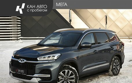 Chery Tiggo 8 I, 2021 год, 1 785 000 рублей, 1 фотография