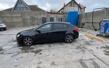 Chevrolet Cruze II, 2013 год, 635 000 рублей, 4 фотография