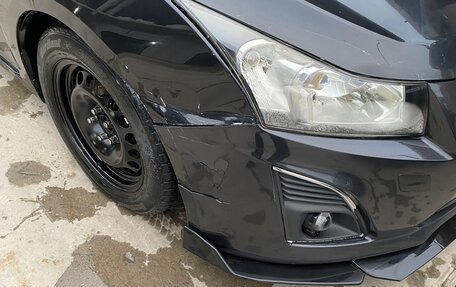 Chevrolet Cruze II, 2013 год, 635 000 рублей, 12 фотография