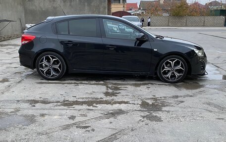 Chevrolet Cruze II, 2013 год, 635 000 рублей, 3 фотография