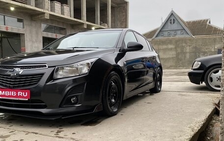 Chevrolet Cruze II, 2013 год, 635 000 рублей, 2 фотография