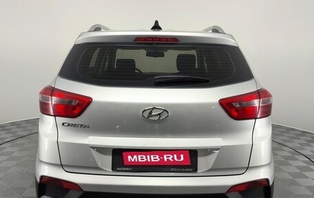 Hyundai Creta I рестайлинг, 2020 год, 1 870 000 рублей, 6 фотография