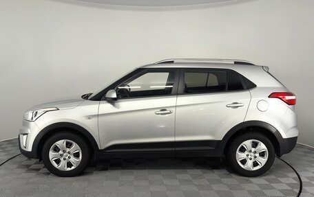 Hyundai Creta I рестайлинг, 2020 год, 1 870 000 рублей, 8 фотография