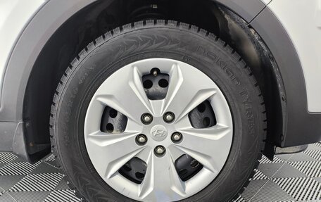 Hyundai Creta I рестайлинг, 2020 год, 1 870 000 рублей, 9 фотография