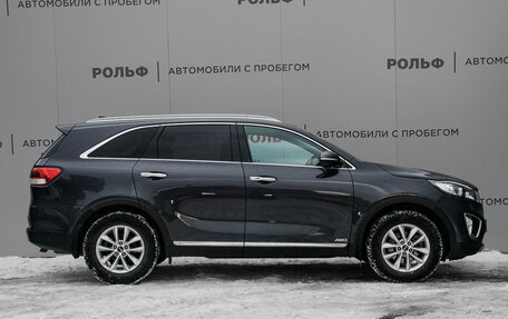 KIA Sorento III Prime рестайлинг, 2017 год, 2 980 000 рублей, 4 фотография
