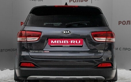KIA Sorento III Prime рестайлинг, 2017 год, 2 980 000 рублей, 6 фотография
