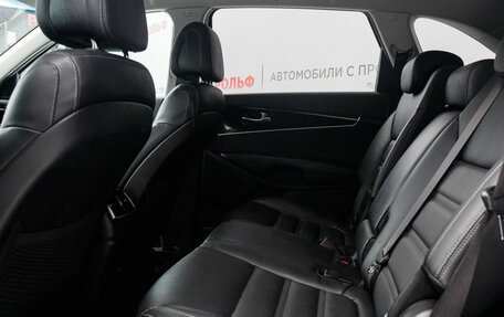 KIA Sorento III Prime рестайлинг, 2017 год, 2 980 000 рублей, 10 фотография