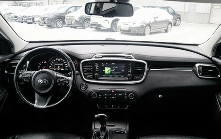 KIA Sorento III Prime рестайлинг, 2017 год, 2 980 000 рублей, 20 фотография