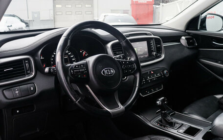 KIA Sorento III Prime рестайлинг, 2017 год, 2 980 000 рублей, 18 фотография