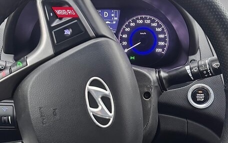 Hyundai Solaris II рестайлинг, 2015 год, 700 000 рублей, 9 фотография