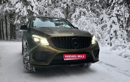 Mercedes-Benz GLE, 2018 год, 3 900 000 рублей, 2 фотография