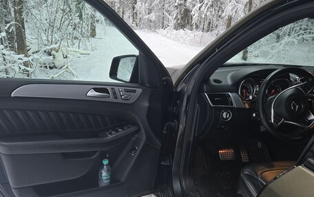 Mercedes-Benz GLE, 2018 год, 3 900 000 рублей, 11 фотография