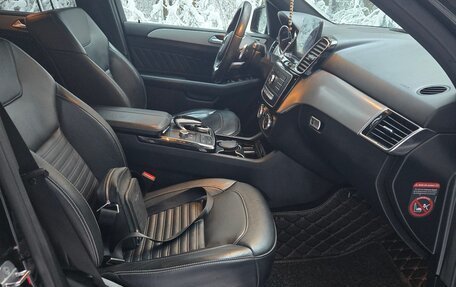 Mercedes-Benz GLE, 2018 год, 3 900 000 рублей, 12 фотография
