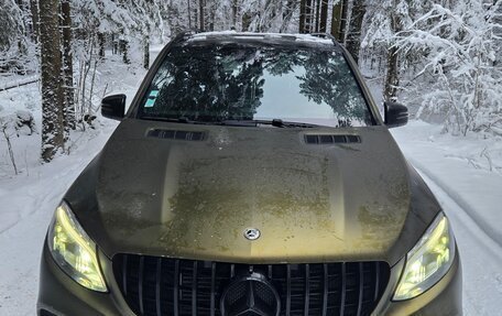 Mercedes-Benz GLE, 2018 год, 3 900 000 рублей, 3 фотография
