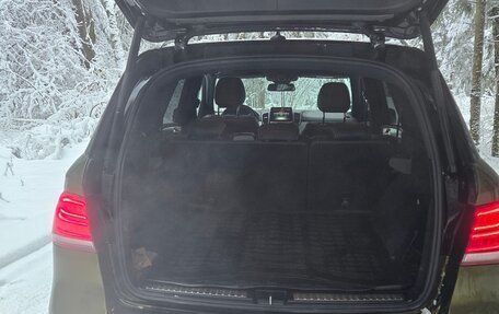 Mercedes-Benz GLE, 2018 год, 3 900 000 рублей, 14 фотография