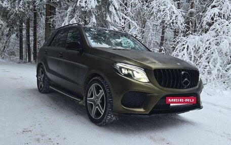Mercedes-Benz GLE, 2018 год, 3 900 000 рублей, 6 фотография