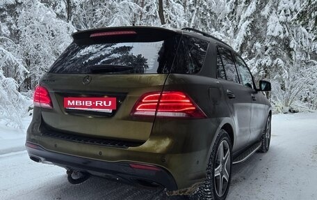 Mercedes-Benz GLE, 2018 год, 3 900 000 рублей, 8 фотография