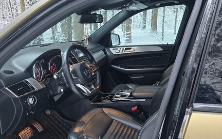 Mercedes-Benz GLE, 2018 год, 3 900 000 рублей, 10 фотография