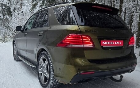 Mercedes-Benz GLE, 2018 год, 3 900 000 рублей, 9 фотография