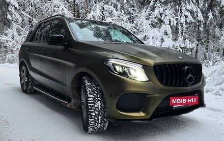 Mercedes-Benz GLE, 2018 год, 3 900 000 рублей, 5 фотография