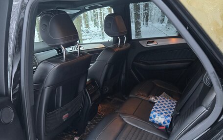 Mercedes-Benz GLE, 2018 год, 3 900 000 рублей, 18 фотография