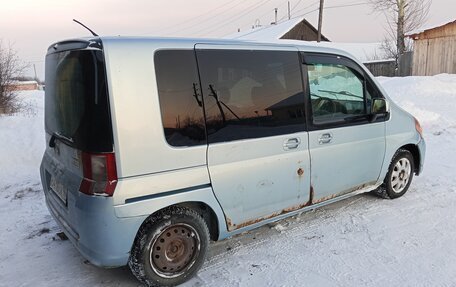 Honda Mobilio I, 2003 год, 230 000 рублей, 3 фотография