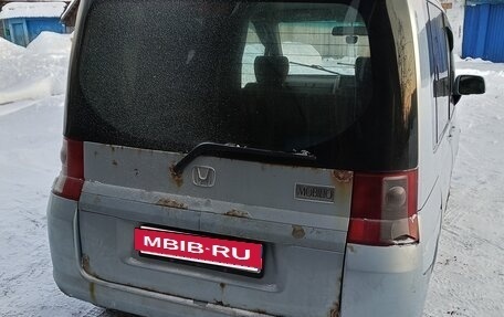 Honda Mobilio I, 2003 год, 230 000 рублей, 4 фотография