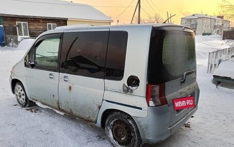 Honda Mobilio I, 2003 год, 230 000 рублей, 5 фотография