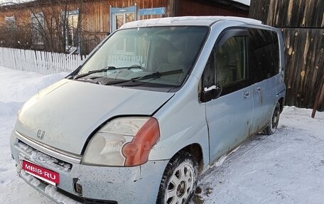 Honda Mobilio I, 2003 год, 230 000 рублей, 6 фотография